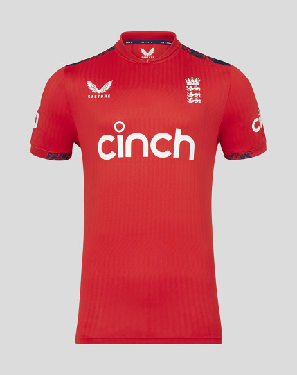 England T20 Replica Shirt 24/25 - Men's