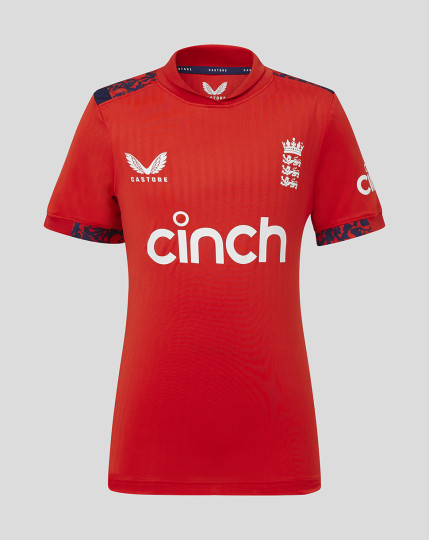 England T20 Replica Shirt 24/25 - Junior
