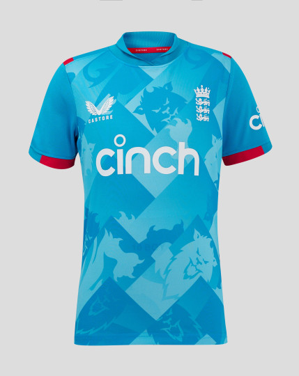 England ODI Replica Shirt 24/25 - Junior