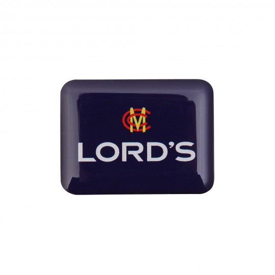 Lord's Pin Badge