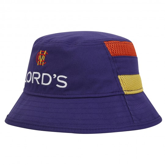 Lord's Indigo Bucket Hat