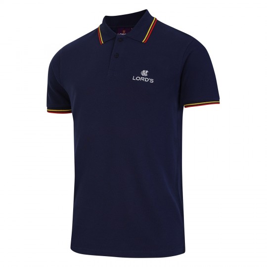 Lord's Twin Tipped Polo - Men's