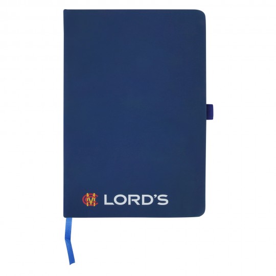 A5 Lord's Notebook