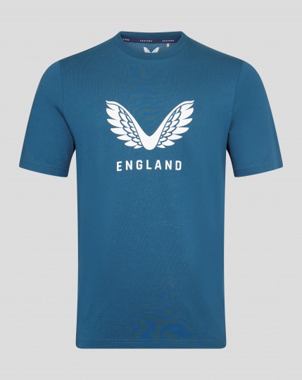 England Cotton T-Shirt - Men's