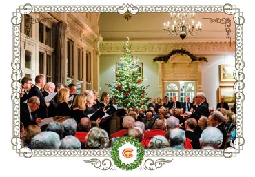 MCC Christmas Cards Pavilion 2021