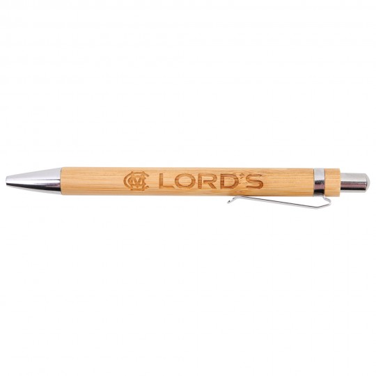 Lord's Bamboo Pen