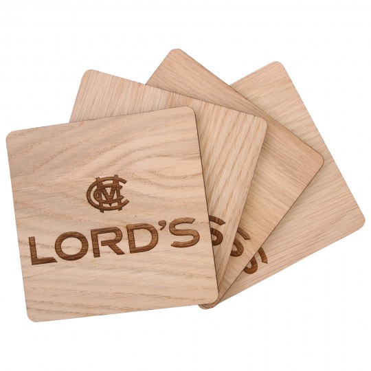 Lord's Wooden Coasters 