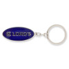 Lord's Oval Keyring