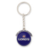 Lord's Home of Cricket Keyring