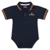 Lord's Baby Polo Bodysuit