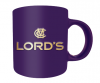 Lord's Embossed Mug