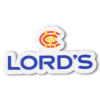 Lord's PU Logo Magnet