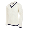 Lord's Cable Knit Jumper - Women's