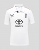 England Test Replica Shirt 25 - Kids'