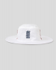 England Test Wide Brim Hat 25