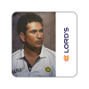 Sachin Cork Coaster