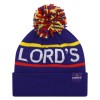 Lord's Text Bobble Beanie