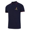 Women's Ashes Small Logo Polo - England