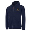 Kids' Ashes Full Zip Hoodie - England