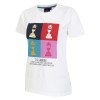 Women's Ashes Event Tee