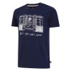 Lord's Sketch 'The Long Room' T-shirt - Men's