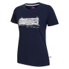 Lord's Sketch Pavilion T-shirt - Women's