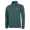 Men`s Ashes 1/4 Zip - Australia