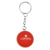 Lord's Keyring Cricket Ball