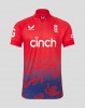 England T20 Replica Short Sleeve Shirt - Men's