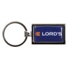 Lord's Rectangle Keyring