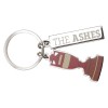 Ashes Charm Keyring