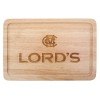 Lord's Wooden Board