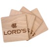 Lord's Wooden Coasters