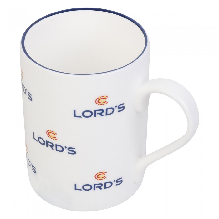 Lord's Multi Logo Mug Lord's Multi Logo Mug
