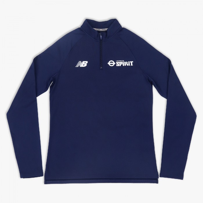 Kids' London Spirit x TfL 1/4 Zip Kids' London Spirit x TfL 1/4 Zip