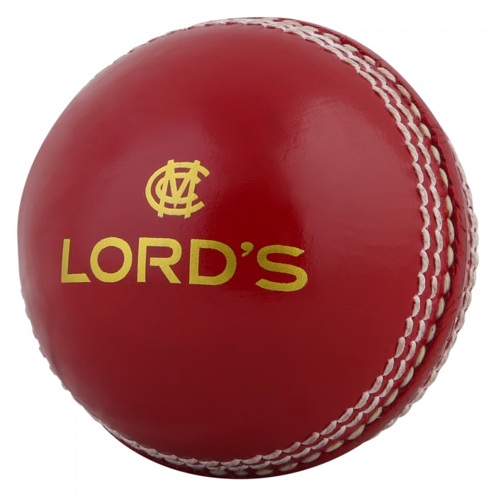 Lord's Red Souvenir Ball