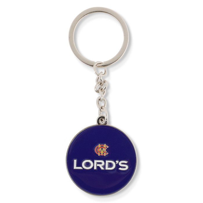 Lord's Cricket Ball Keyring Lord's Cricket Ball Keyring