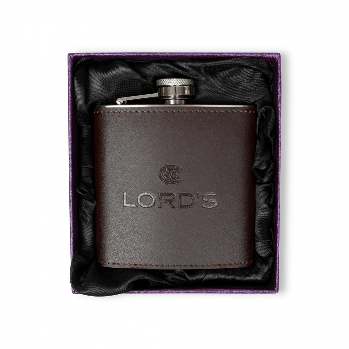 Lord's Hip Flask