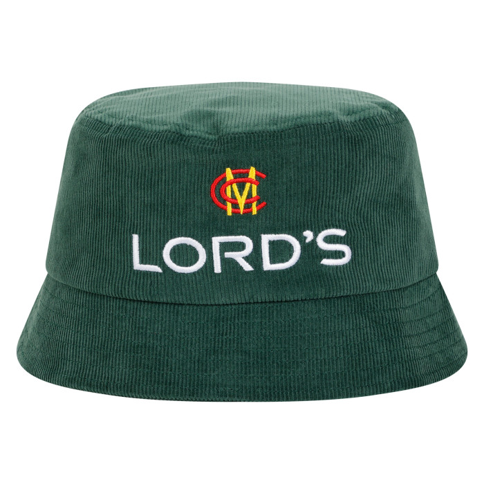 Lord's Corduroy Bucket Hat