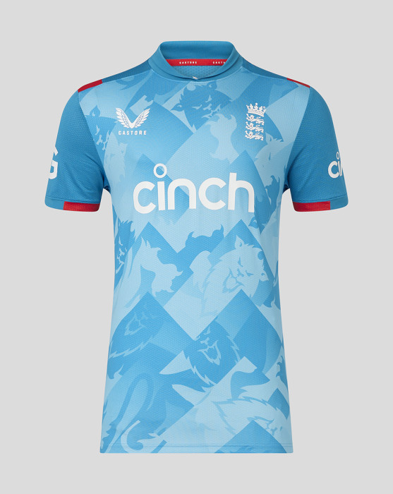 England ODI Replica Shirt 24/25 - Men's