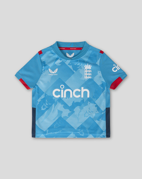England ODI Replica Shirt 24/25 - Infant