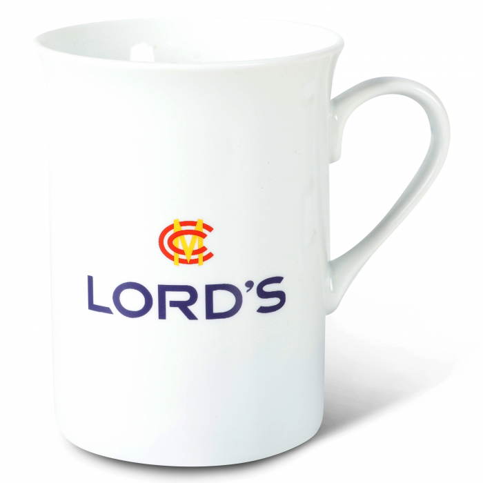 Lord's Logo Lippy Mug Lord's Logo Lippy Mug