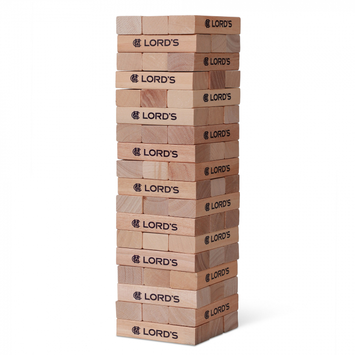 Lord's Tumble Blocks