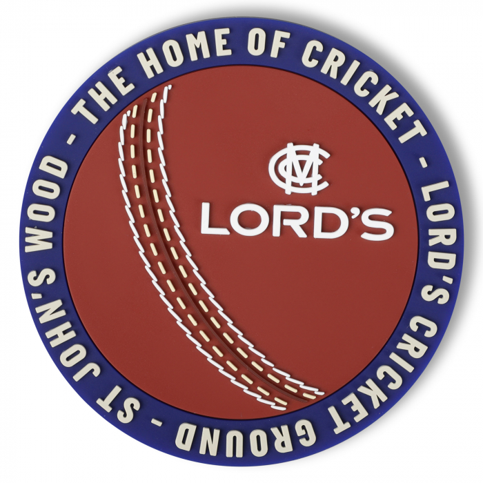 Lord's PU Cricket Ball Magnet