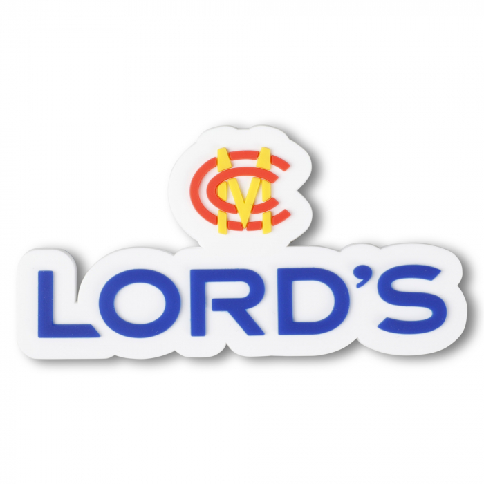 Lord's PU Logo Magnet