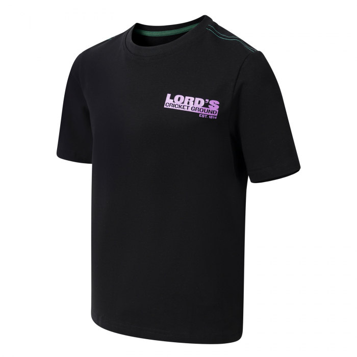 Lord's 'Home of Cricket' T-shirt Kids'