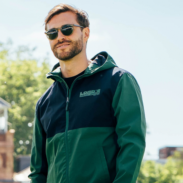 Lord's Est 1814 Rain Jacket