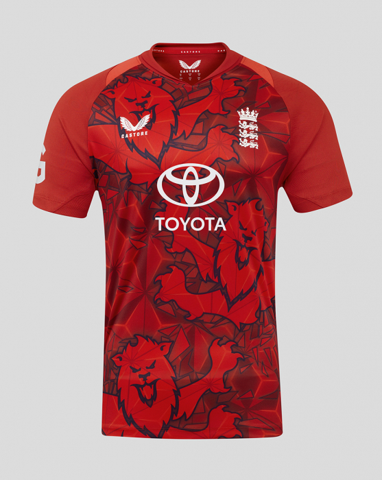 England T20 Replica Shirt 25 - Men's England T20 Replica Shirt 25 - Men's