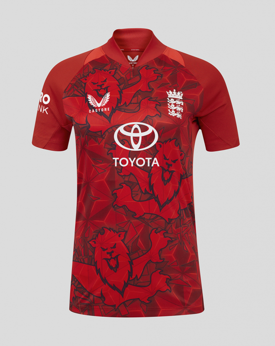 England T20 Replica Shirt 25 - Women's England T20 Replica Shirt 25 - Women's
