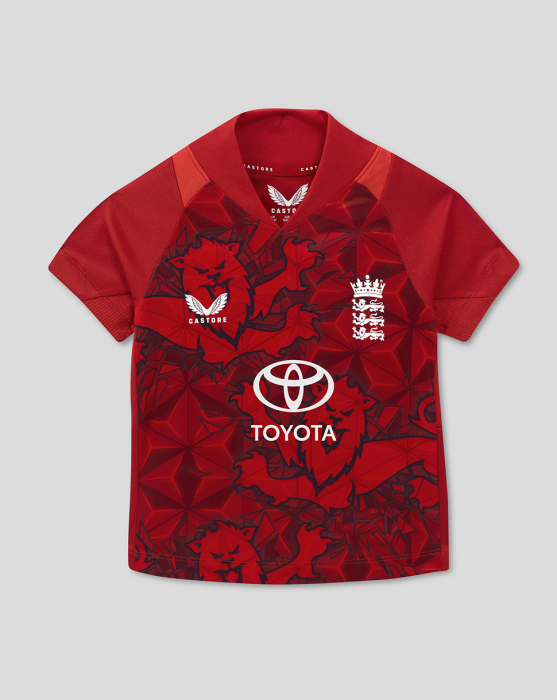 England T20 Replica Shirt 25 - Infant